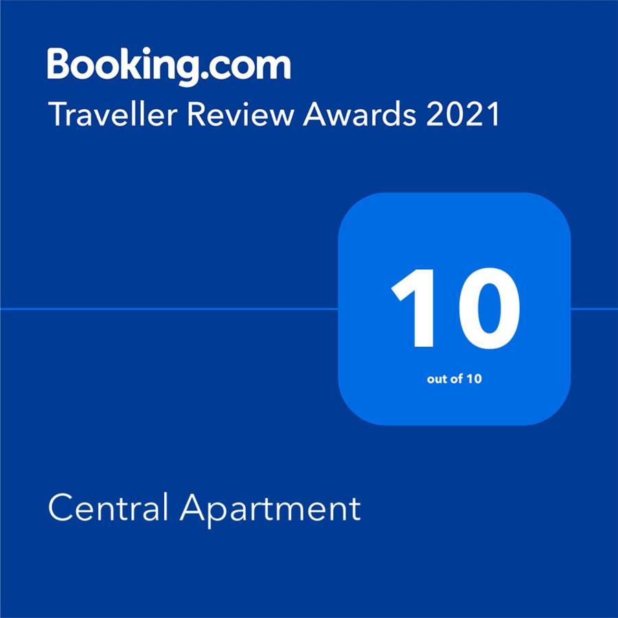 Central Apartment - Free Private Parking Гданск Екстериор снимка