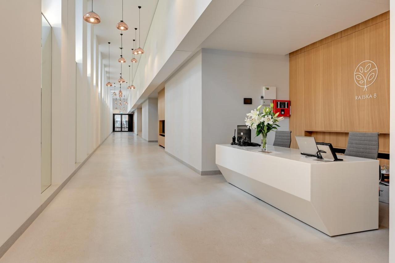 Central Apartment - Free Private Parking Гданск Екстериор снимка